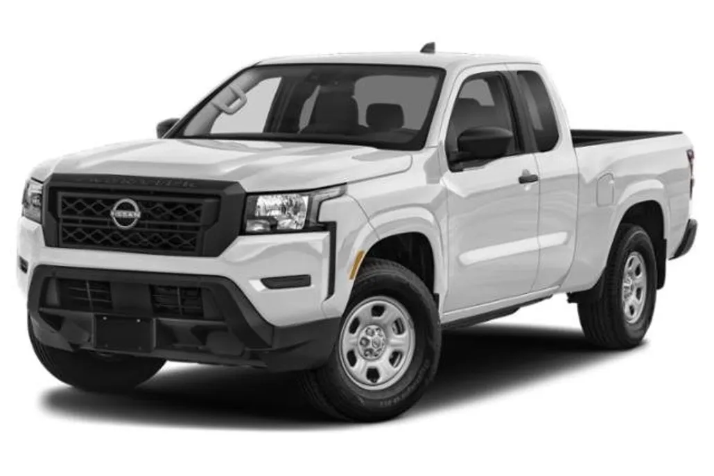 2022 Nissan Frontier SV photo 1