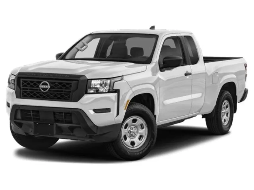 2022 Nissan Frontier SV photo 1