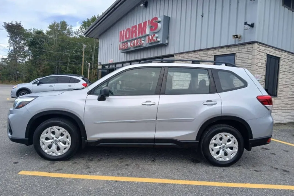 2019 Subaru Forester Base photo 1