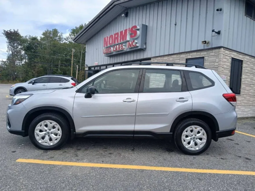 2019 Subaru Forester Base photo 1