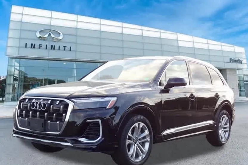 2025 Audi Q7 Premium Plus photo 1