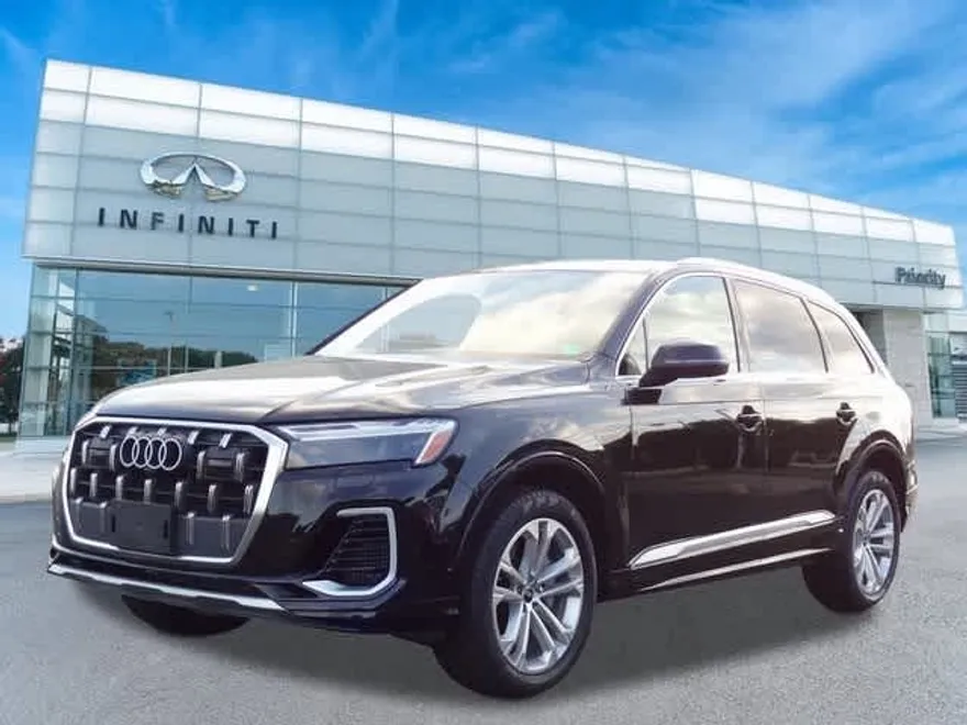 2025 Audi Q7 Premium Plus photo 1
