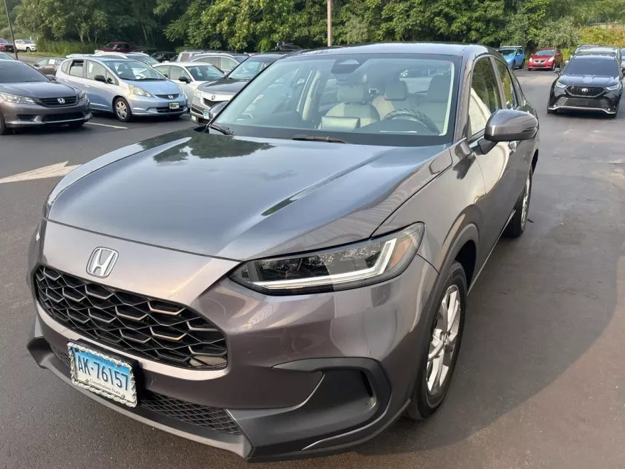 2023 Honda HR-V LX photo 1
