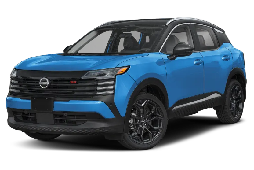 2026 Nissan Kicks SR photo 1