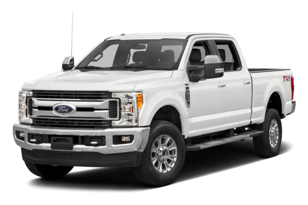 2017 Ford F-250 photo 1