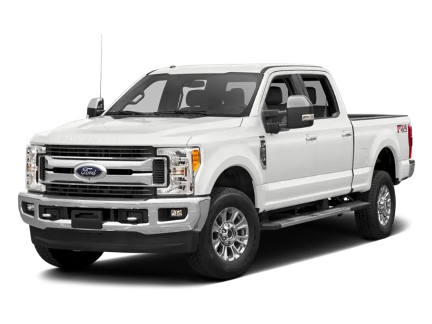 2017 Ford F-250 photo 1