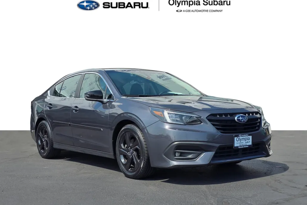 2022 Subaru Legacy 2.5i Sport photo 1