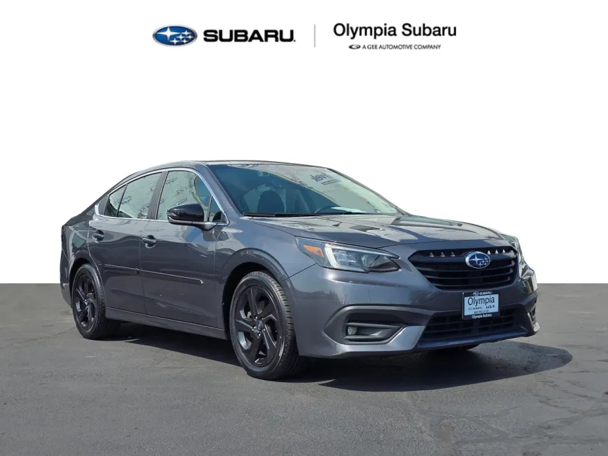 2022 Subaru Legacy 2.5i Sport photo 1