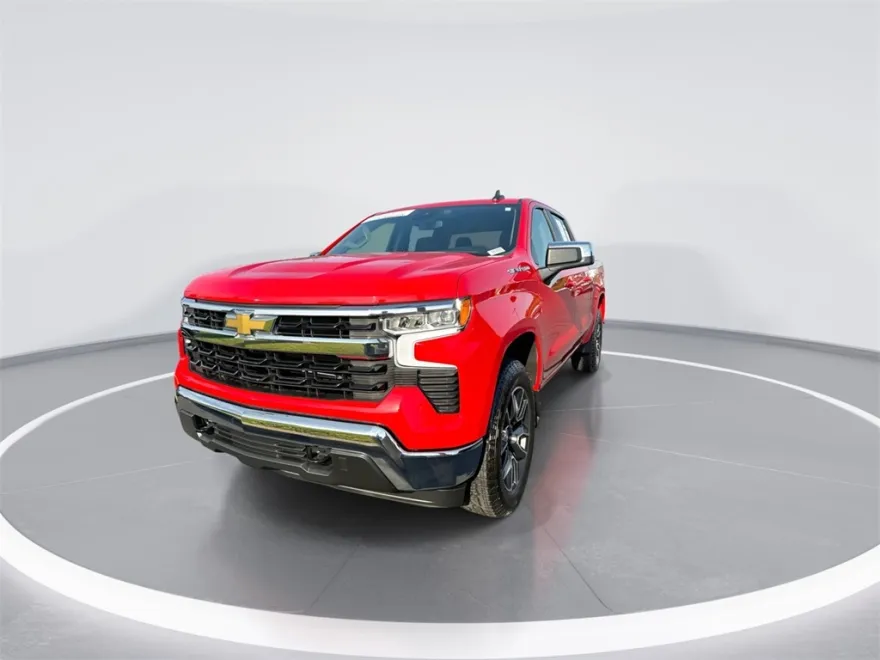 2022 Chevrolet Silverado 1500 LT photo 1