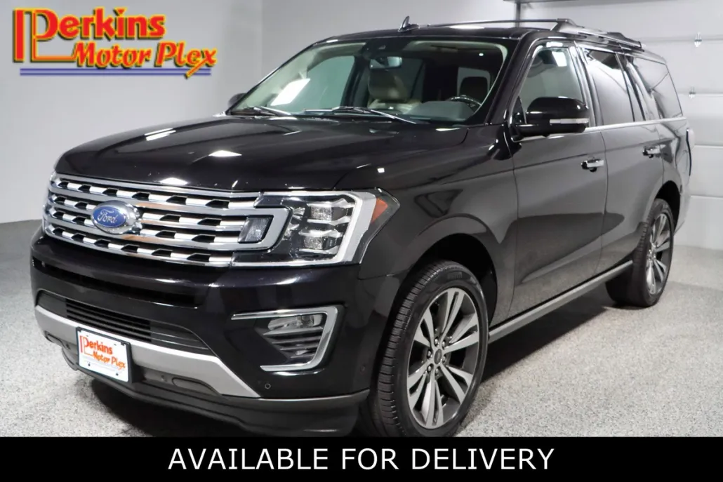 2021 Ford Expedition Limited photo 1