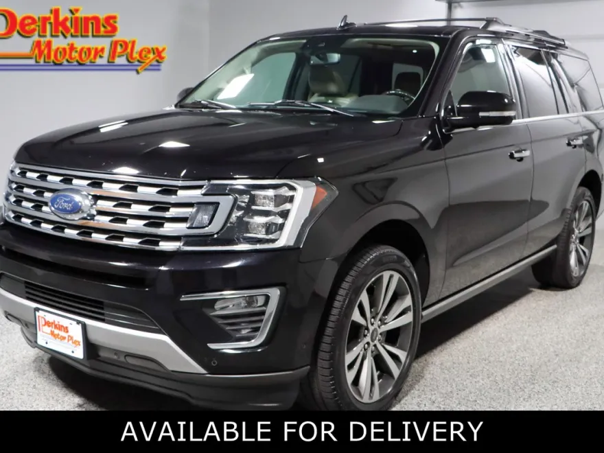 2021 Ford Expedition Limited photo 1