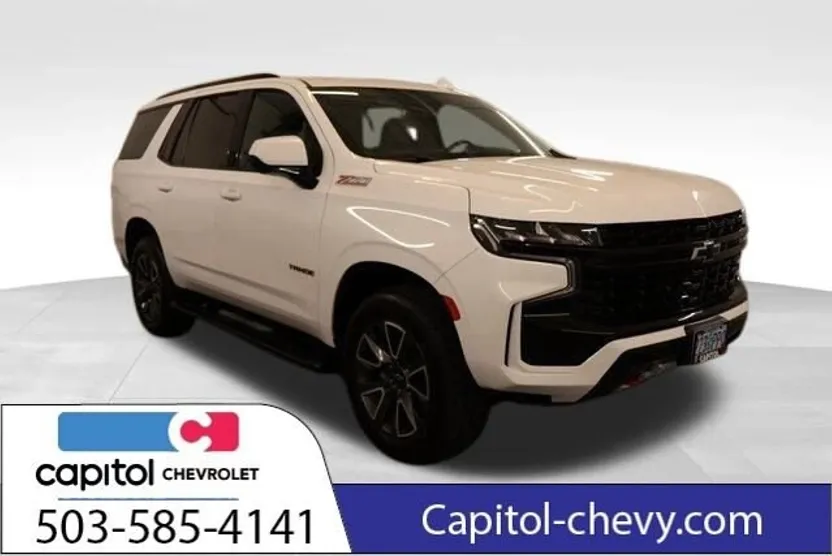 2023 Chevrolet Tahoe Z71 photo 1