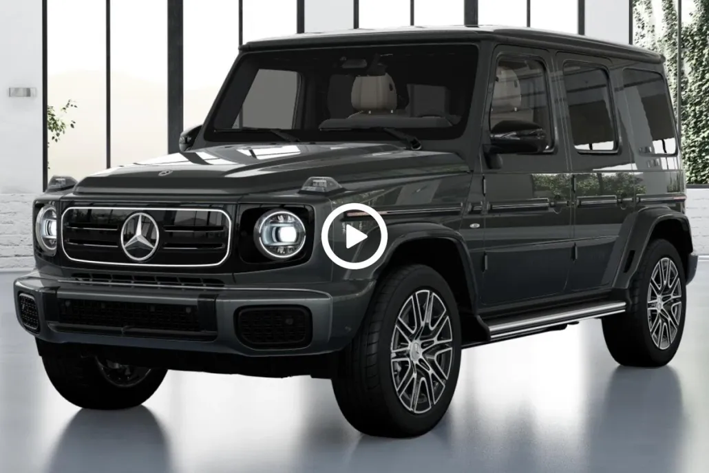 2025 Mercedes Benz G photo 1