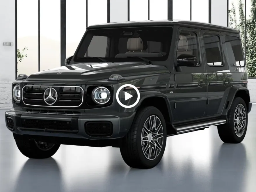 2025 Mercedes Benz G photo 1