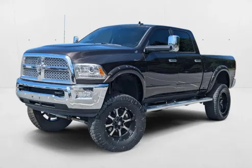 2017 Ram 2500 Laramie photo 1