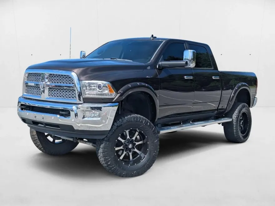 2017 Ram 2500 Laramie photo 1