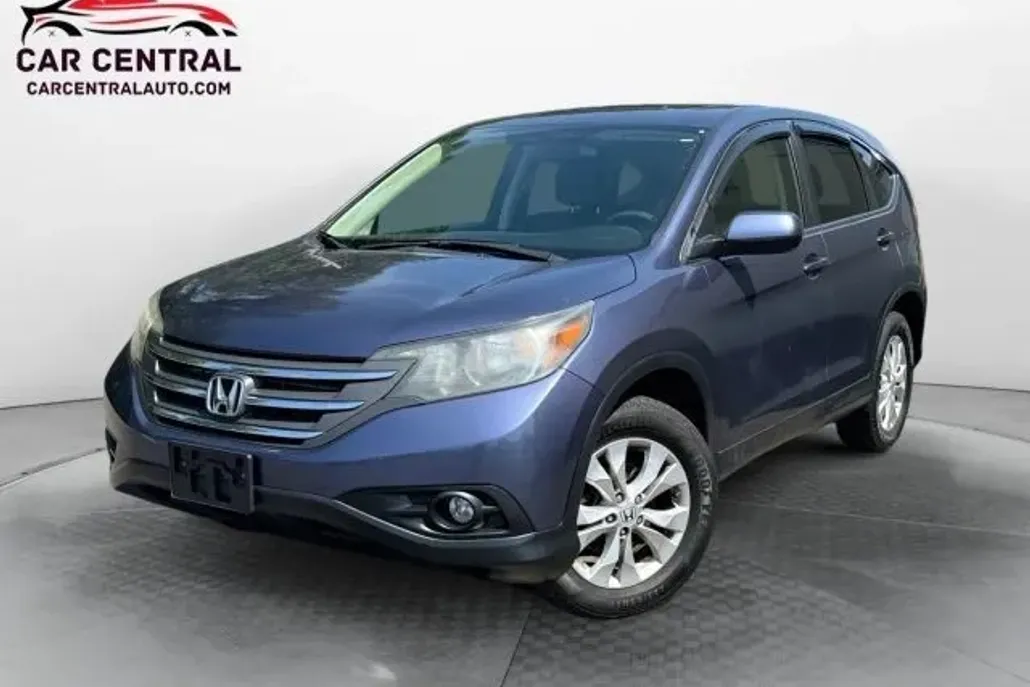 2012 Honda CR-V EX Sport photo 1