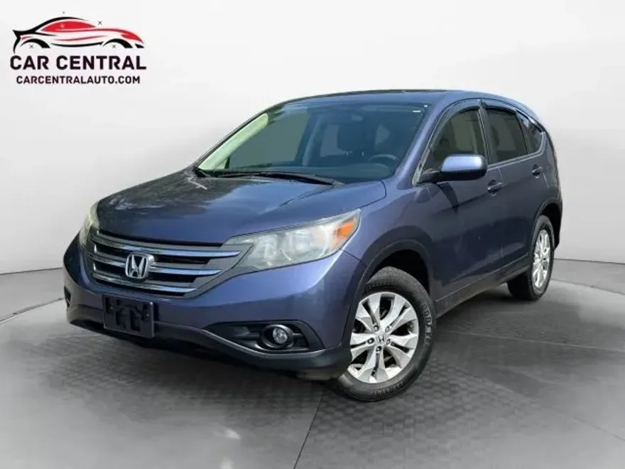 2012 Honda CR-V EX Sport photo 1