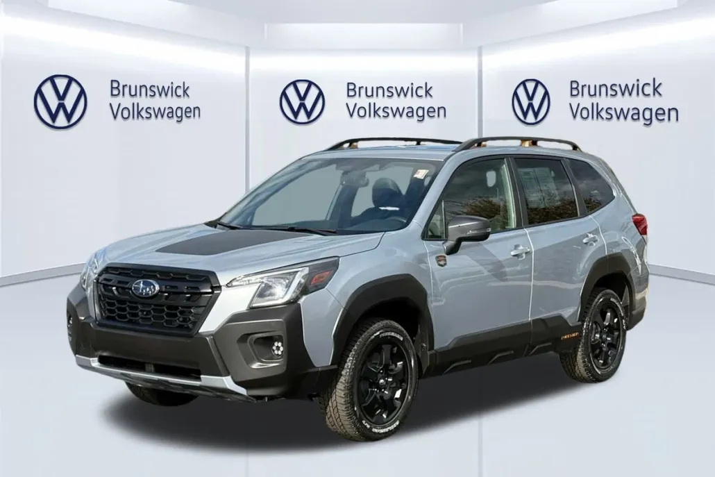 2023 Subaru Forester Wilderness photo 1