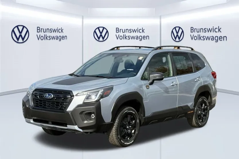 2023 Subaru Forester Wilderness photo 1