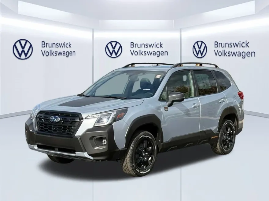 2023 Subaru Forester Wilderness photo 1