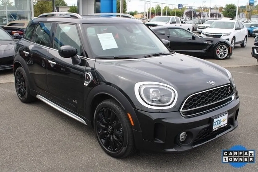 2024 Mini Countryman ALL4 S photo 1