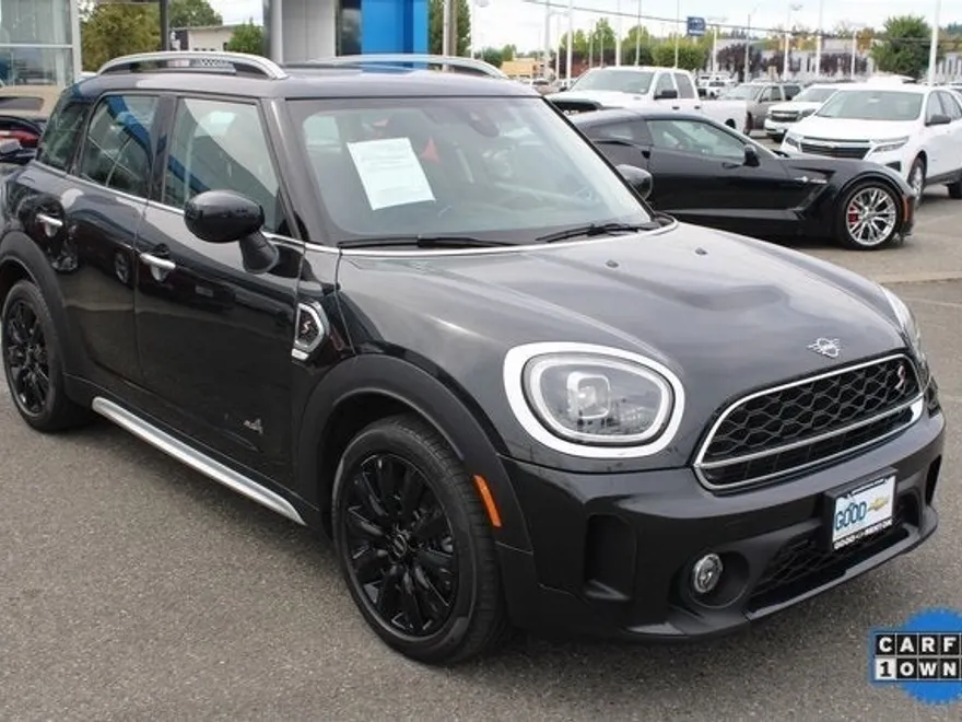 2024 Mini Countryman ALL4 S photo 1