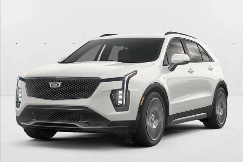 2024 Cadillac XT4 Premium Luxury photo 1