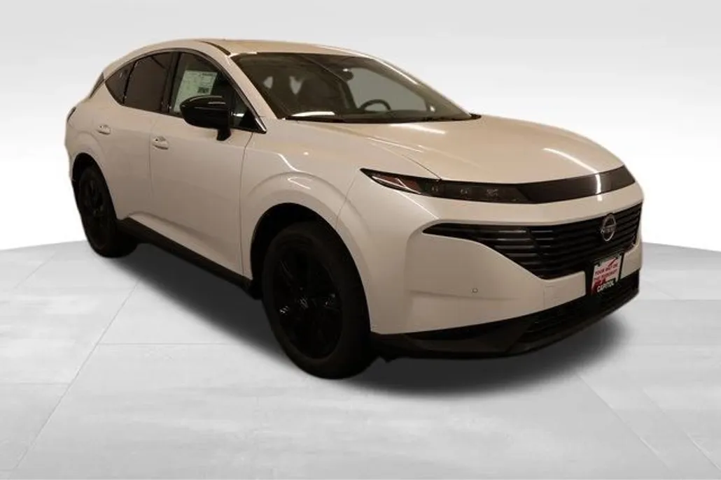 2025 Nissan Murano SV photo 1