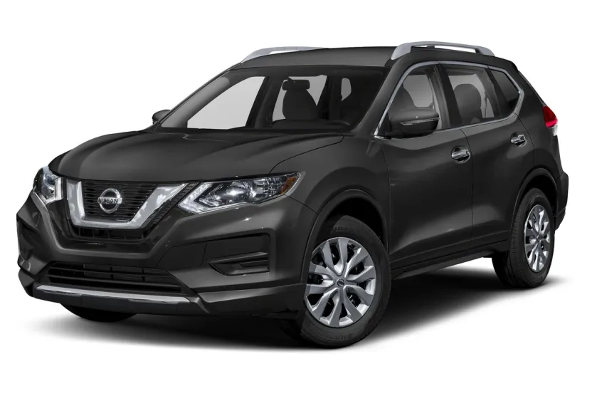 2018 Nissan Rogue S photo 1