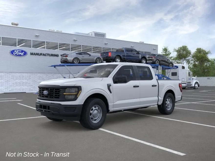 2025 Ford F-150 XL photo 1
