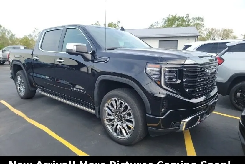 2023 Gmc Sierra 1500 Denali Ultimate photo 1