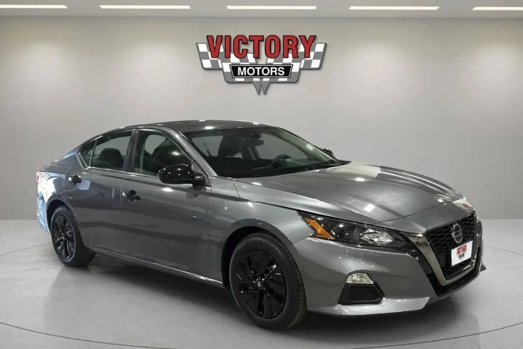 2022 Nissan Altima 2.5 photo 1