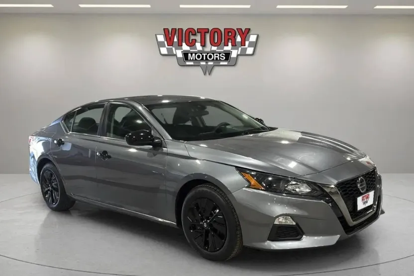 2022 Nissan Altima 2.5 photo 1