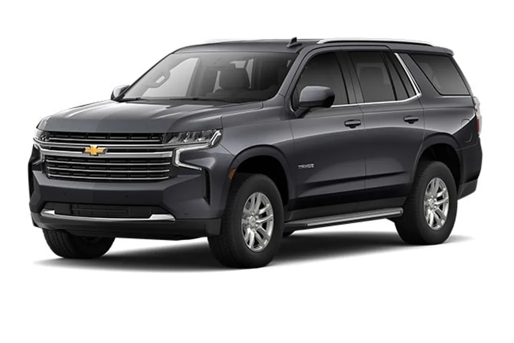 2023 Chevrolet Tahoe LT photo 1