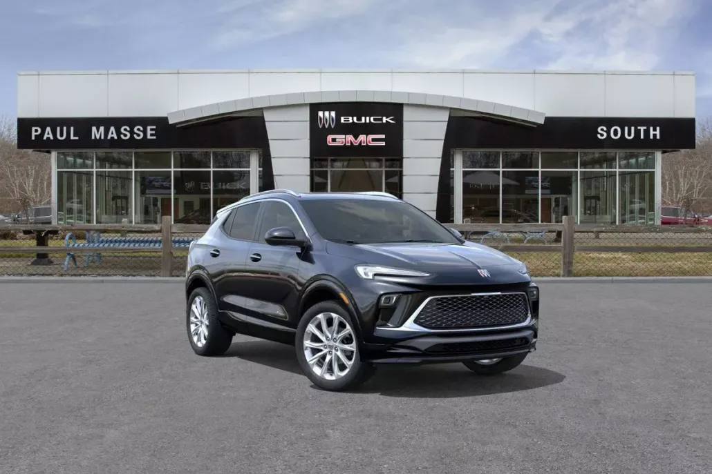 2026 Buick Encore GX Avenir photo 1