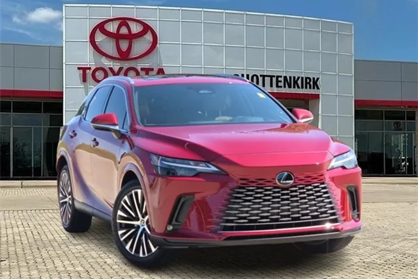 2024 Lexus RX 350h Premium photo 1