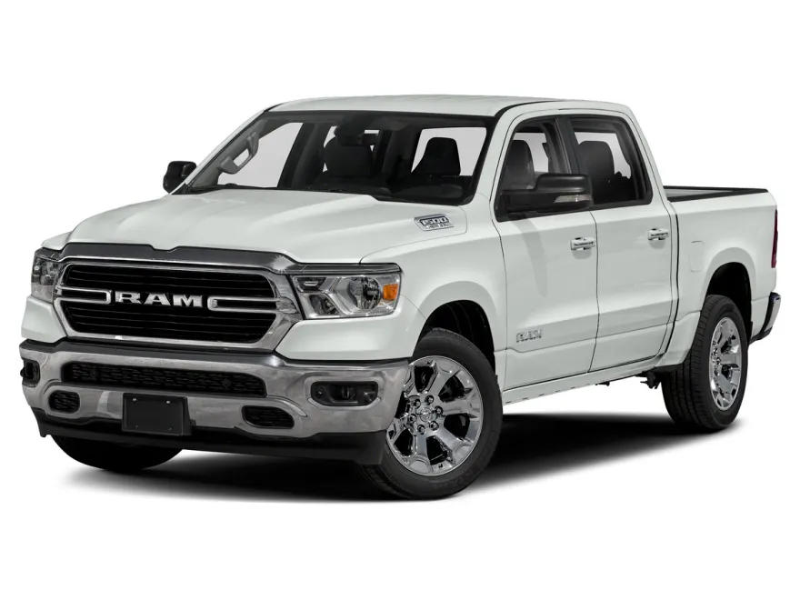 2020 Ram 1500 Big Horn Lone Star photo 1
