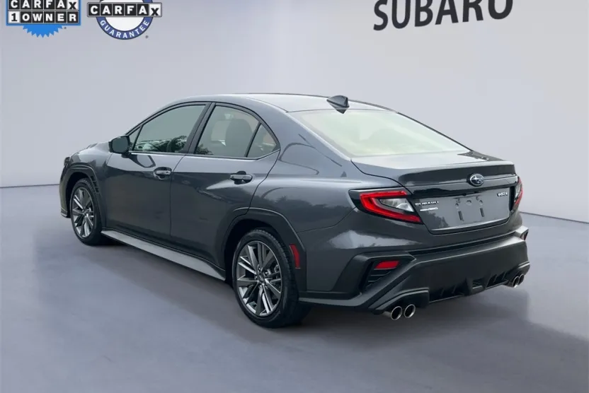 2022 Subaru WRX Base photo 1