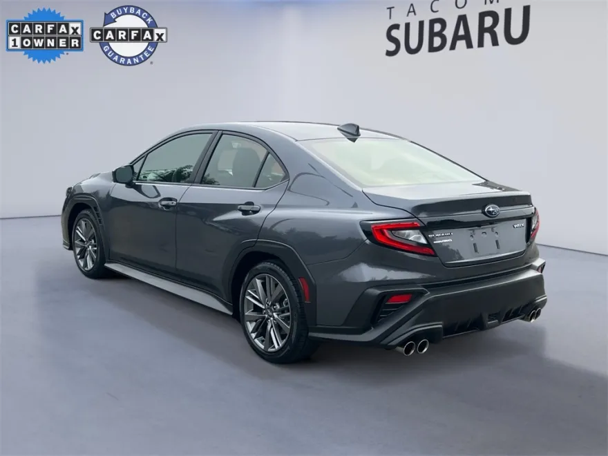 2022 Subaru WRX Base photo 1