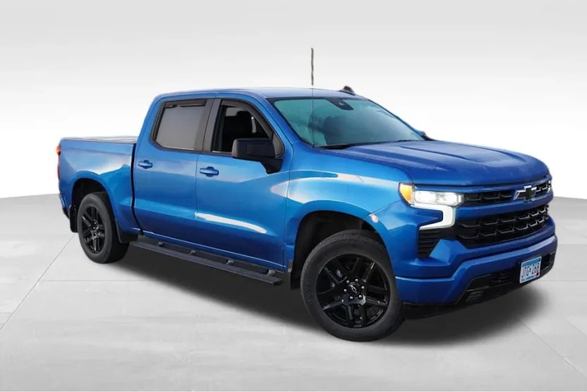 2022 Chevrolet Silverado 1500 RST photo 1