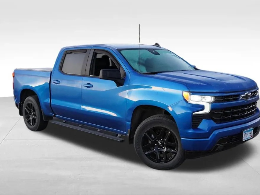 2022 Chevrolet Silverado 1500 RST photo 1