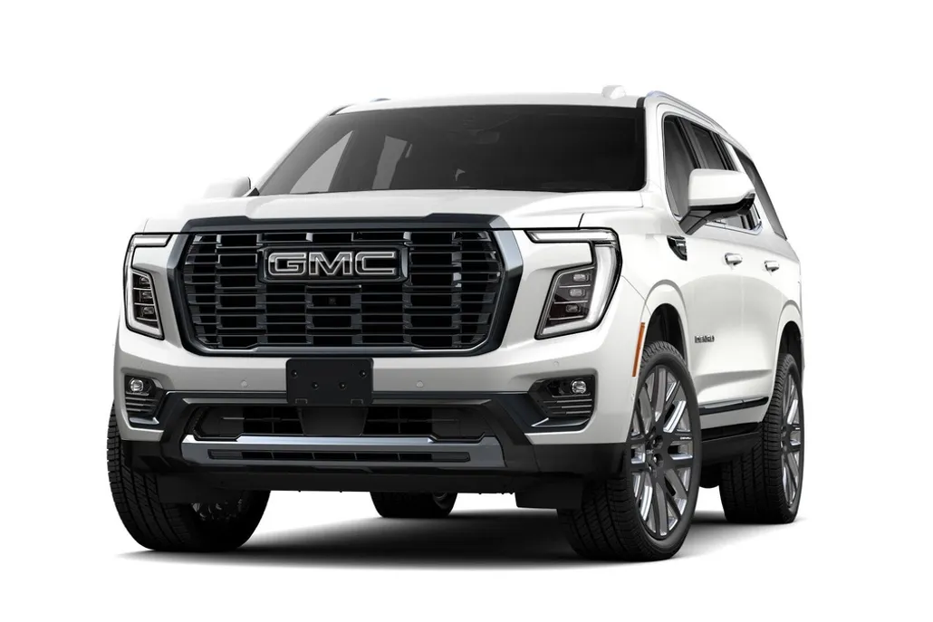 2025 Gmc Yukon Denali Ultimate photo 1