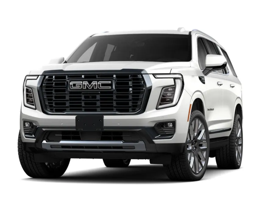 2025 Gmc Yukon Denali Ultimate photo 1