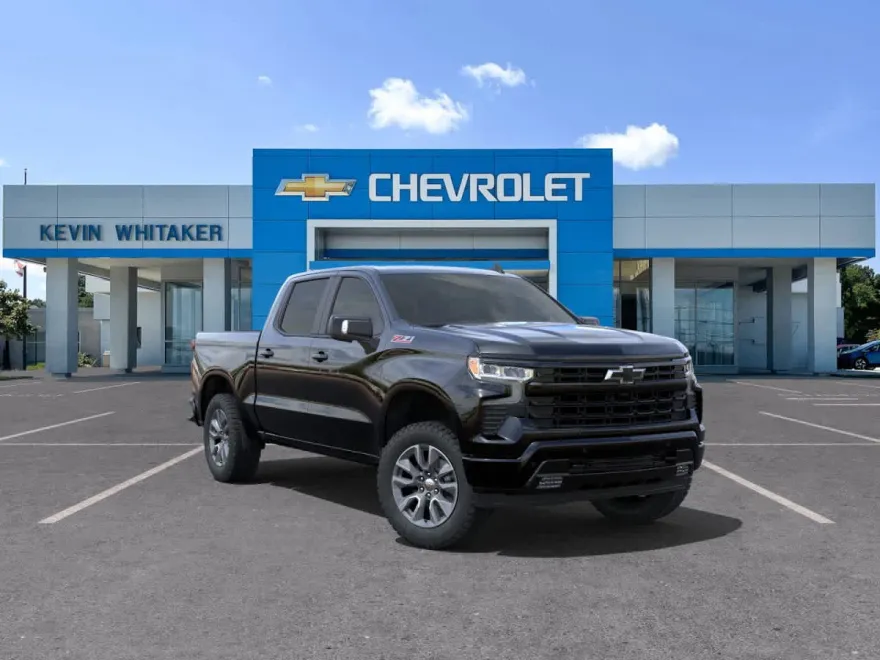 2025 Chevrolet Silverado 1500 RST photo 1