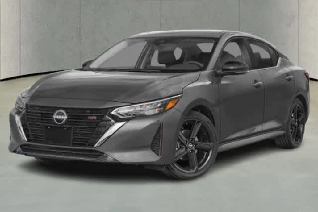 2025 Nissan Sentra SR photo 1