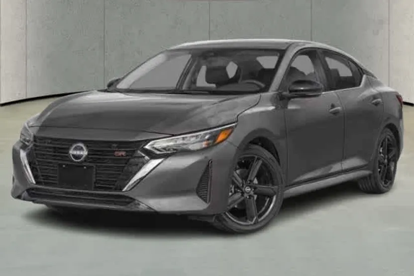 2025 Nissan Sentra SR photo 1