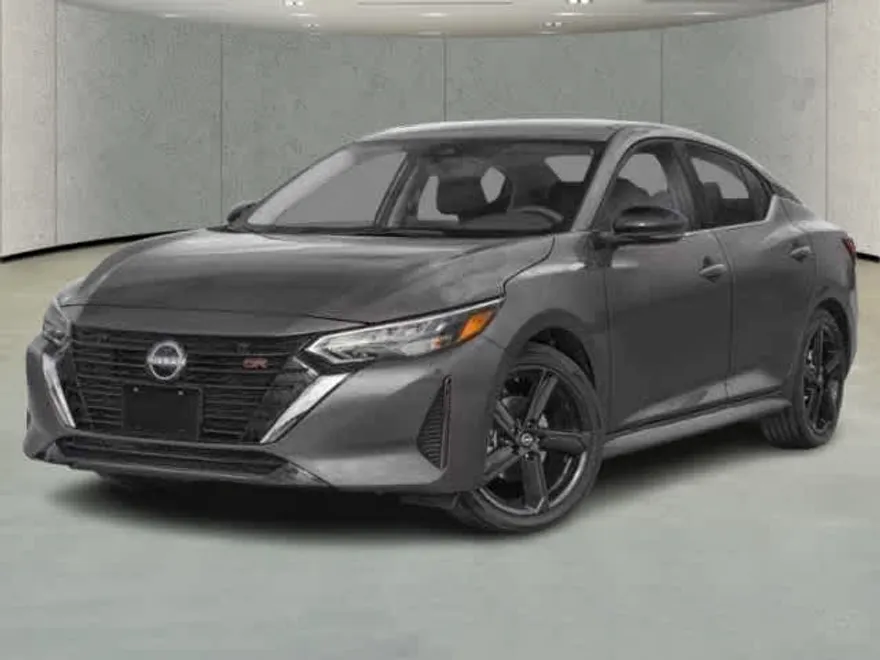 2025 Nissan Sentra SR photo 1