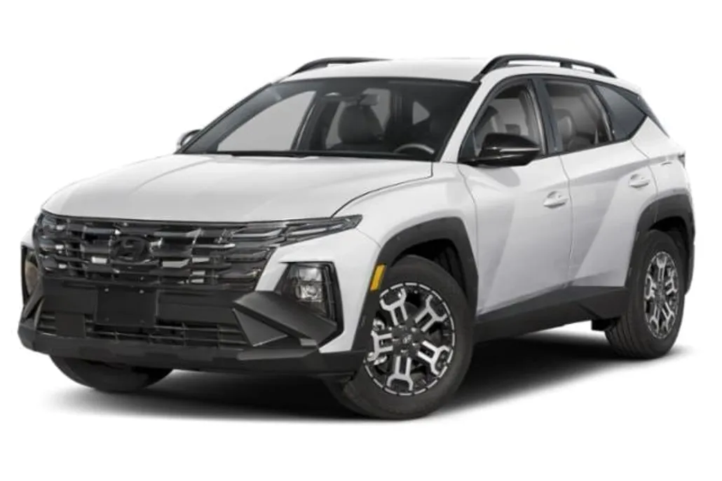 2026 Hyundai Tucson XRT photo 1