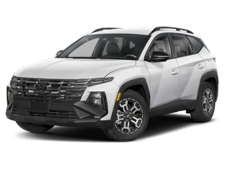 2026 Hyundai Tucson XRT photo 1
